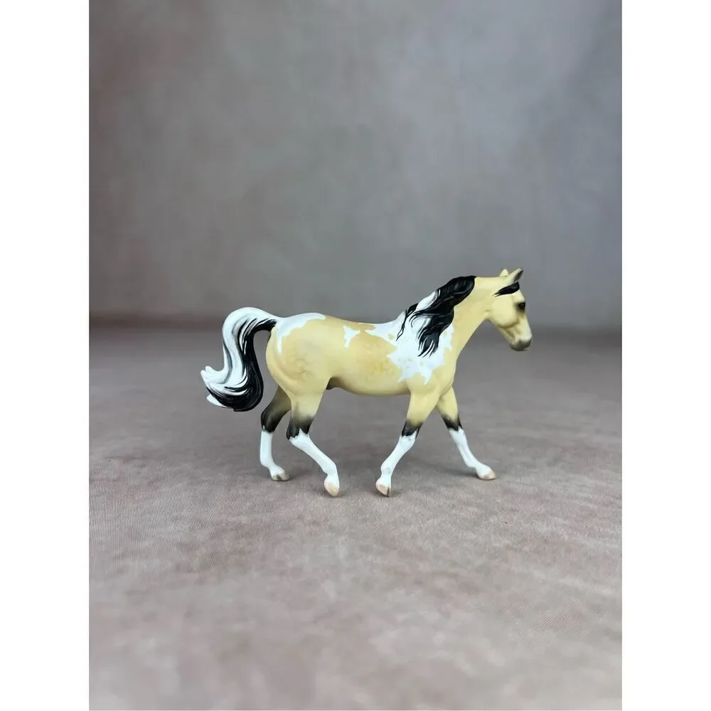 Breyer Custom Stablemate Missouri Fox Trotter